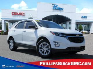 2021 Chevrolet Equinox for sale in Fruitland Park FL