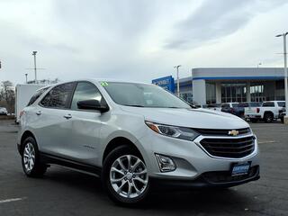 2021 Chevrolet Equinox for sale in Rockford IL