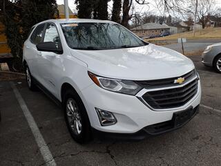 2021 Chevrolet Equinox for sale in Roanoke VA