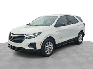 2022 Chevrolet Equinox for sale in Detroit MI