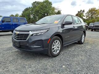 2022 Chevrolet Equinox for sale in Pineville NC