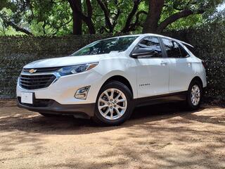 2020 Chevrolet Equinox for sale in San Antonio TX