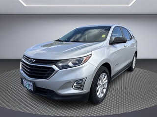 2020 Chevrolet Equinox for sale in Milwaukie OR