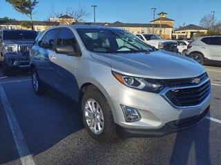 2020 Chevrolet Equinox for sale in New Bern NC