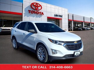 2020 Chevrolet Equinox for sale in Kirkwood MO