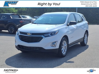 2021 Chevrolet Equinox for sale in Alexandria KY