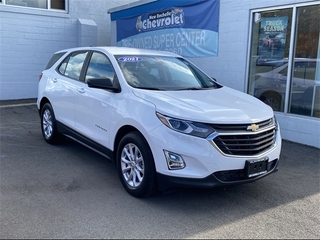 2021 Chevrolet Equinox for sale in New Rochelle NY