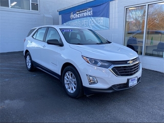 2021 Chevrolet Equinox