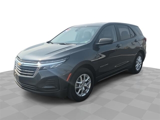 2022 Chevrolet Equinox for sale in Detroit MI
