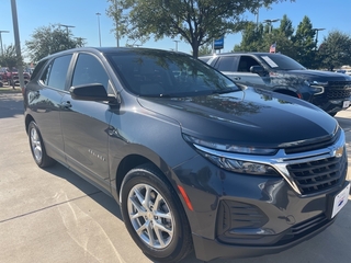 2022 Chevrolet Equinox for sale in Carrollton TX