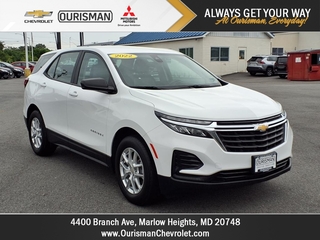 2022 Chevrolet Equinox for sale in Bedford VA