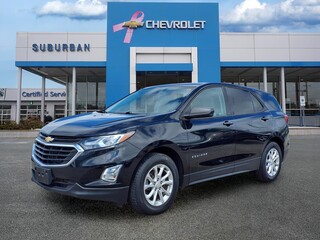 2019 Chevrolet Equinox for sale in Ann Arbor MI
