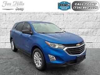 2019 Chevrolet Equinox for sale in Plymouth MI