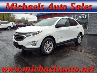 2020 Chevrolet Equinox for sale in Carmichaels PA