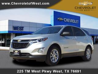 2021 Chevrolet Equinox for sale in West TX