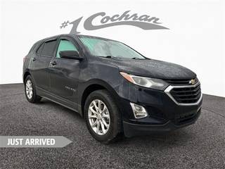 2021 Chevrolet Equinox for sale in Youngstown OH