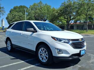 2021 Chevrolet Equinox for sale in Austin TX
