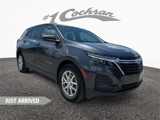 2022 Chevrolet Equinox for sale in Youngstown OH