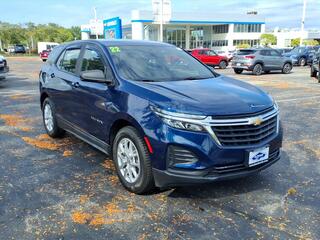 2022 Chevrolet Equinox for sale in Rockford IL