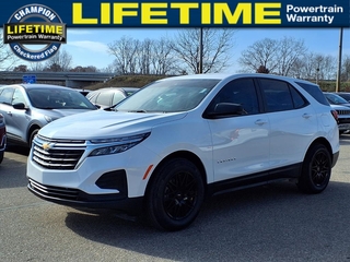 2022 Chevrolet Equinox for sale in Howell MI