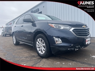 2018 Chevrolet Equinox for sale in Platteville WI