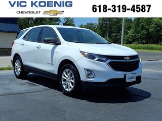 2018 Chevrolet Equinox for sale in Carbondale IL