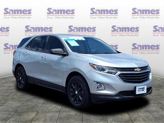2019 Chevrolet Equinox for sale in Laredo TX