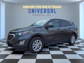 2019 Chevrolet Equinox for sale in Wendell NC