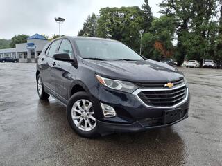 2020 Chevrolet Equinox for sale in Roanoke VA
