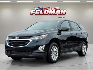 2020 Chevrolet Equinox for sale in Novi MI