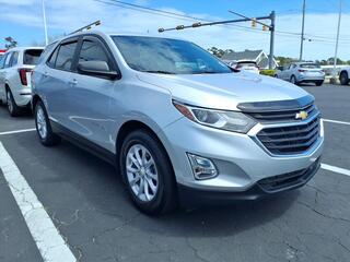 2020 Chevrolet Equinox for sale in Morehead City NC