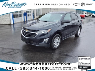 2021 Chevrolet Equinox for sale in Batavia NY