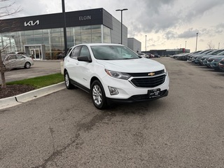 2021 Chevrolet Equinox