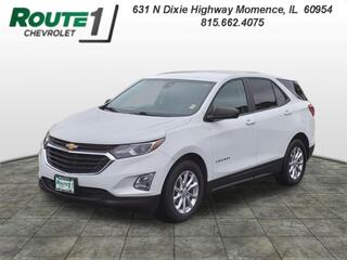 2021 Chevrolet Equinox for sale in Momence IL