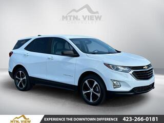 2021 Chevrolet Equinox for sale in Chattanooga TN