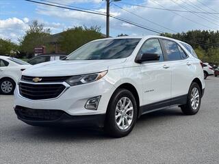 2021 Chevrolet Equinox for sale in Anderson SC