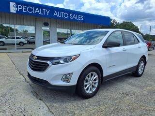 2021 Chevrolet Equinox for sale in Dickson TN