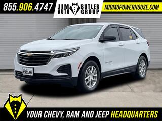 2022 Chevrolet Equinox for sale in Linn MO