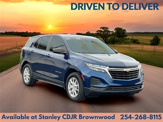 2022 Chevrolet Equinox for sale in Dallas TX