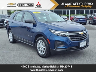 2022 Chevrolet Equinox for sale in Bedford VA