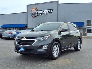 2020 Chevrolet Equinox for sale in Oklahoma City OK