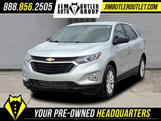 2020 Chevrolet Equinox for sale in Fenton MO