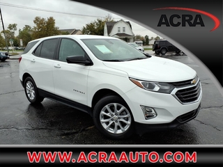 2020 Chevrolet Equinox