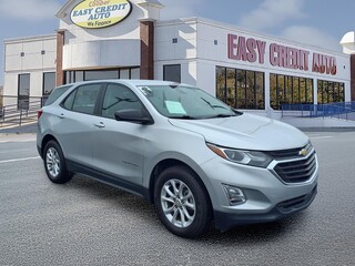 2020 Chevrolet Equinox for sale in Midwest City OK