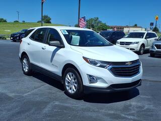 2021 Chevrolet Equinox for sale in Midwest City OK