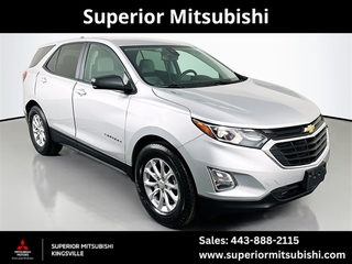 2021 Chevrolet Equinox for sale in Hinsdale IL