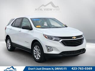 2021 Chevrolet Equinox for sale in Chattanooga TN