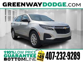 2022 Chevrolet Equinox for sale in Orlando FL