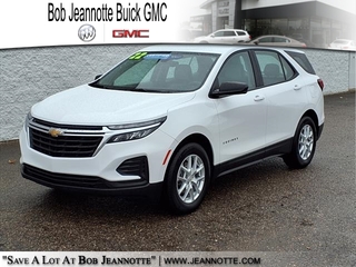 2022 Chevrolet Equinox for sale in Plymouth MI