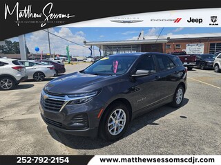 2022 Chevrolet Equinox for sale in Williamston NC